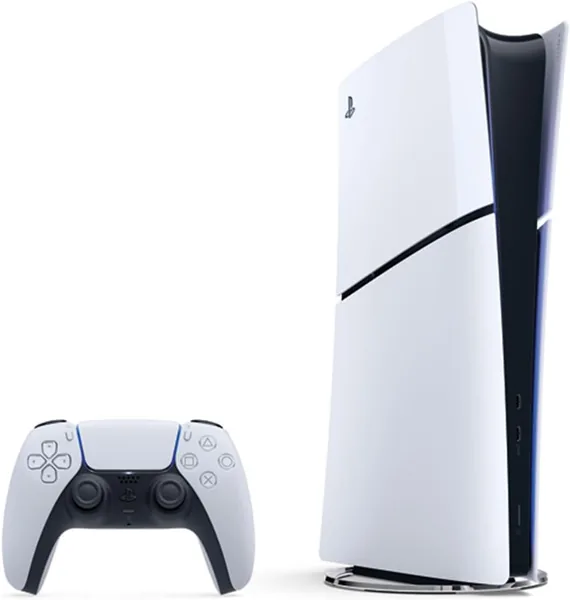 Sony PlayStation 5 Slim Digital Edition (2023) - International Version