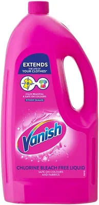 Vanish 2L Stain Remover: 25% Off Bleach-Free Booster