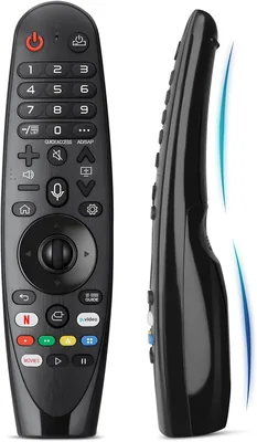 Voice-Magic Remote for LG TVs - 26% Off