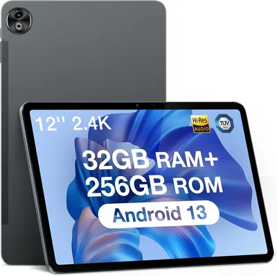 DOOGEE T20 Ultra Tablet - 12" 32GB + 2TB TF, 10800mAh Best Deal