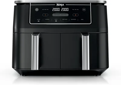 Ninja Foodi Air Fryer DZ302 10 Qt Black Best Deal