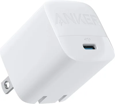 شحن سريع أنكر 313 غان 30 واط قابل للطي مع تقنية PIQ 3.0 - أفضل سعر على أمازون - توفير 543.50 جنيهًا مصريًا