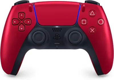 PlayStation 5 DualSense Wireless Controller Volcanic Red - 38% Off