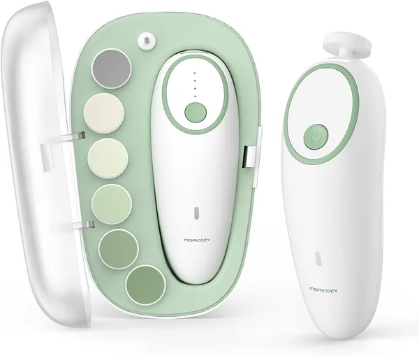 Momcozy Baby Nail File Electric