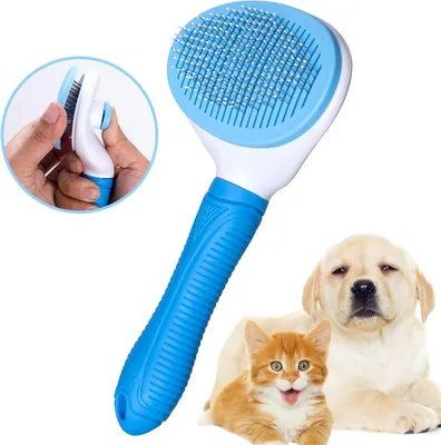 Aogeili Self Cleaning Slicker Brush Best Deal