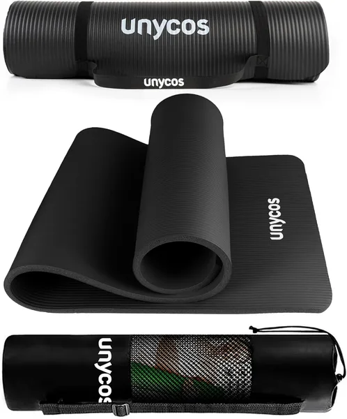 UNYCOOS Non-Slip Yoga Mat