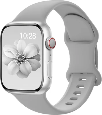 Sport Silicone Band Compatible Apple Watch Bands