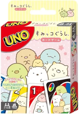 Uno Sumikko Gurashi 42% Off