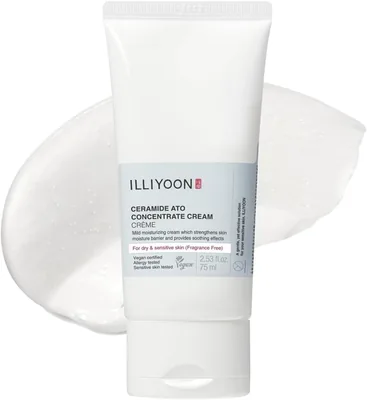 ILLIYOON Ceramide Ato Concentraat Crème 75ml - 25% Korting