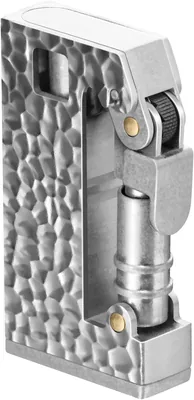 Vintage Petrol Lighter Refillable Kerosene Lighter for Men (Sold without Petrol)