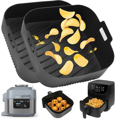 YQL Air Fryer Liners 9 Inch - 15% Off