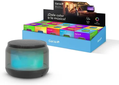 Garza Portable Bluetooth Speaker - Best Deal