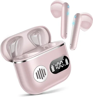 Wireless Earbuds 2024 Sport Bluetooth Headphones Best Deal