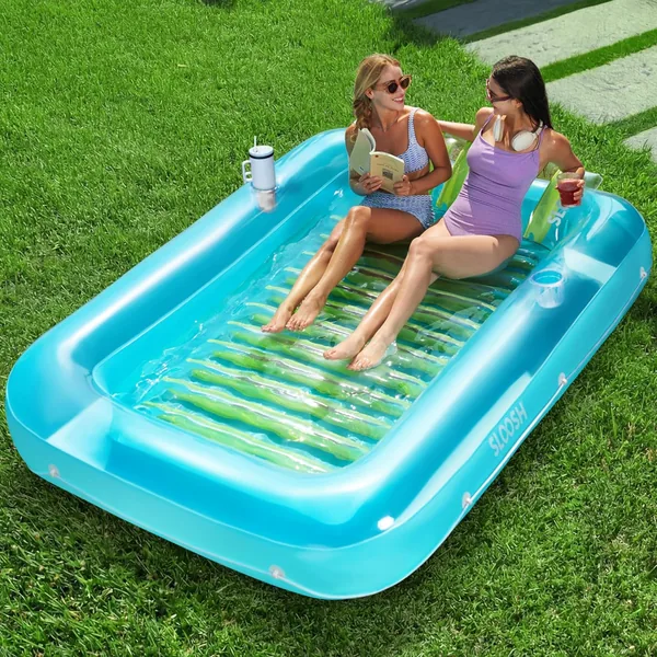 Sloosh Inflatable Sun Pool