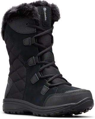 Columbia Women's Ice Maiden Ii Wide Snow Boot