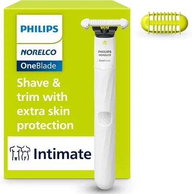 Philips Norelco OneBlade Intimate - Best Deal