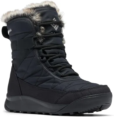 Columbia Womens Minx Shorty IV Snow Boot
