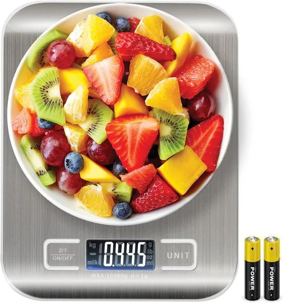 SKY-TOUCH Digital Kitchen Scale