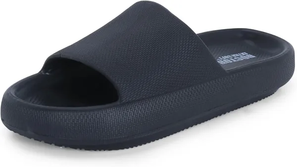 DOCTOR EXTRA SOFT Men's Classic Ultra Soft Sliders/Slippers