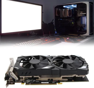 RX 580 8GB Gaming Graphics Card Best Deal