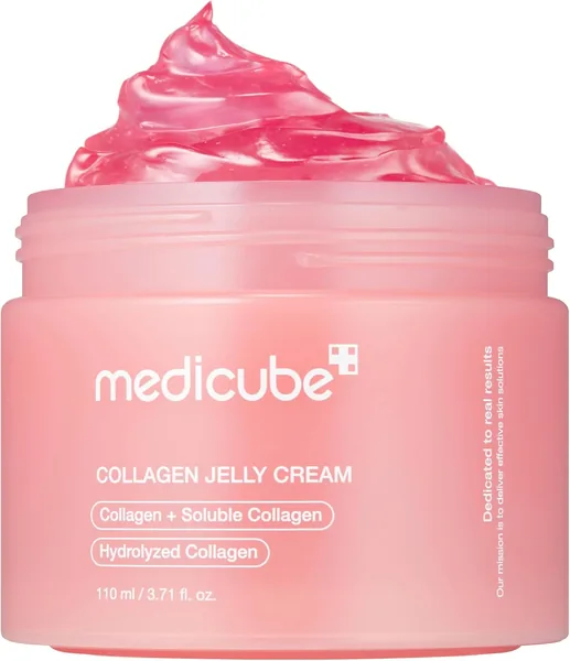 Medicube Collagen Jelly Face Cream