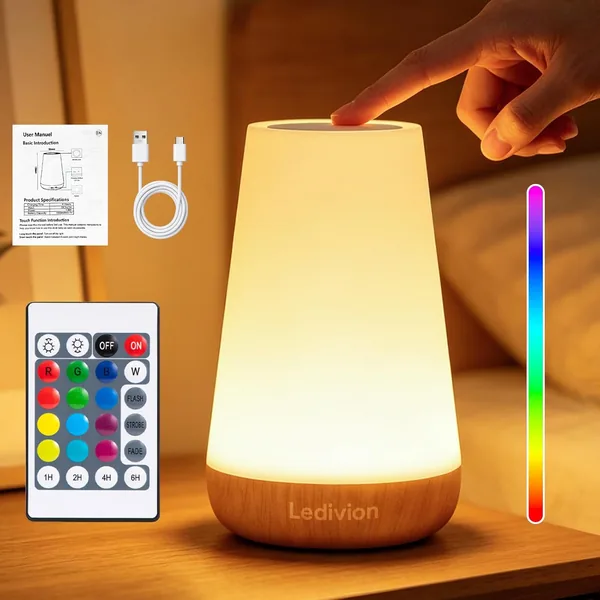 Ledivion Night Light