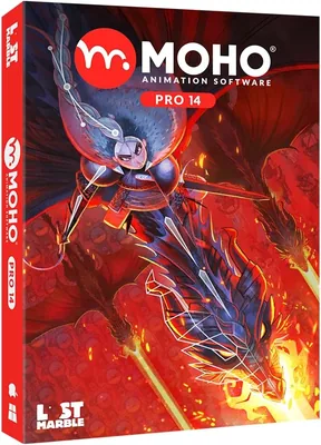 Moho Pro 14: Animation Software for PC & Mac | Best Deal