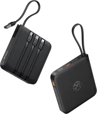VRURC 20000mAh Power Bank - Best Deal