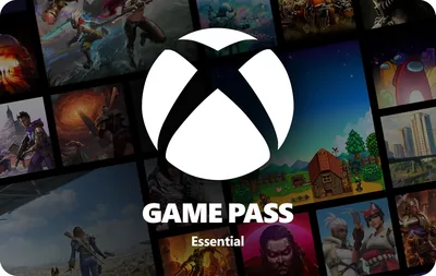 Xbox Game Pass Essential 12 Month Digital Code