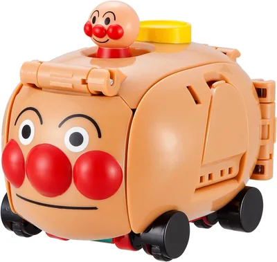Chikichiki Anpanman SL Figure