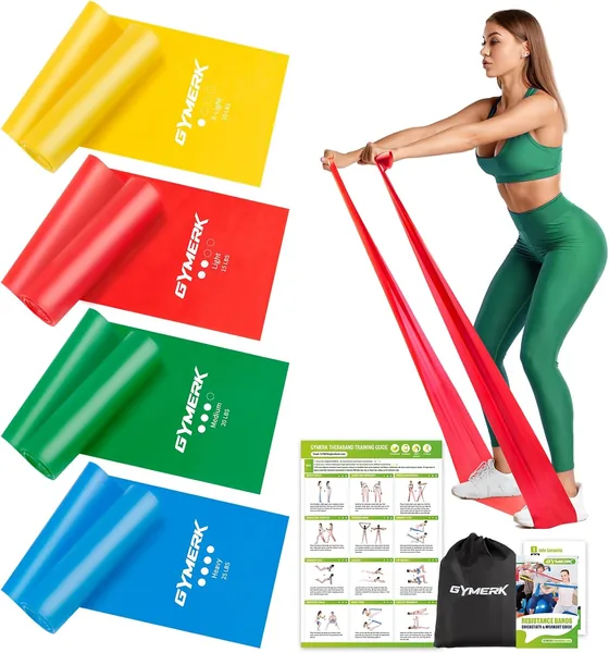 GYMERK Fitnessb nder Set 4er