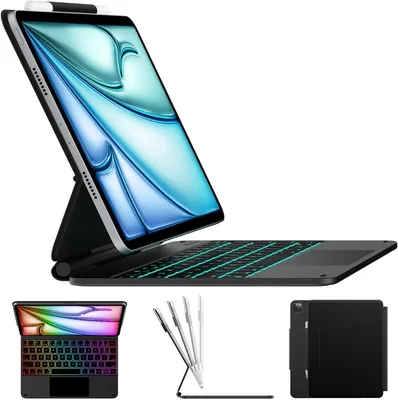 Typecase Edge Keyboard Case for iPad Pro 11", 11 Colors