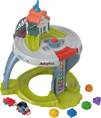 Mattel Thomas & Friends Toddler Train Table - Best Deal