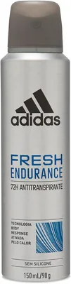 Desodorante Aero Ant Adidas 150ml Masc Fresh Endurance