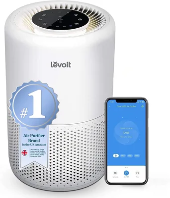 Levoit Core 200S Smart Air Purifier - 64m²