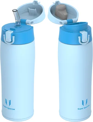 Botella Térmica Super Sparrow de Acero Inoxidable - 350 ml / 500 ml / 750 ml / 950 ml - Sin BPA Thermos Flask