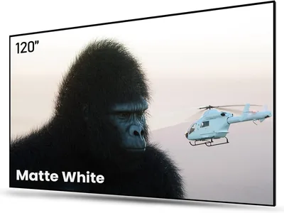 AWOL VISION 120" Projector Screen Fixed Frame