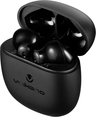Volkano Sleek Series TWS Bluetooth Earphones | 53% Off