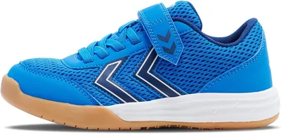 Hummel Multiplay Flex VC JR Unisex Hallenschuh mit Klettverschluss | Bestes Angebot