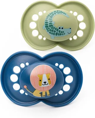 MAM Original Dummy 2 Pack 25% Off