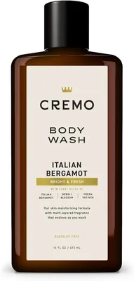Cremo Body Wash Italian Bergamot 16 fl oz Deal