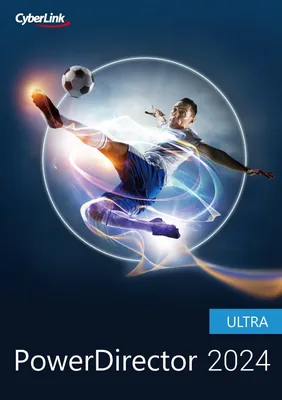 CyberLink PowerDirector 2024 Ultra | Código de activación PC enviado por email - Mejor Precio