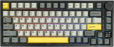 EPOMAKER Ajazz AK820 Pro Wireless Mechanical Keyboard