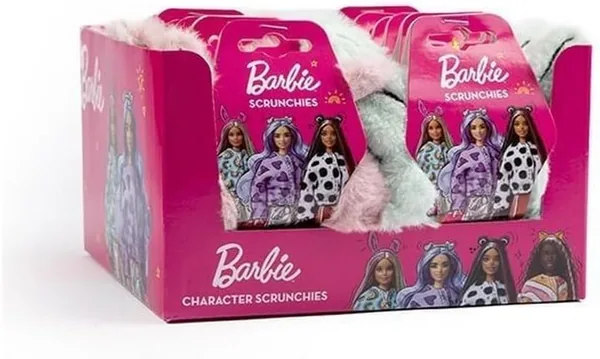 Barbie Cutie Reveal Scrunchie Set 46% Off