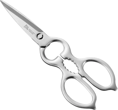Shimomura Kougyou Pro Grade Japan-made All Stainless Steel Scissors Best Deal