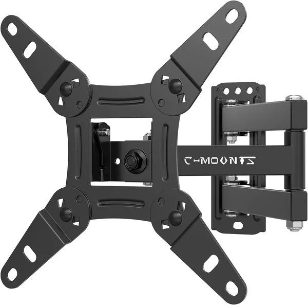 Full Motion Articulating TV Wall Mount Bracket