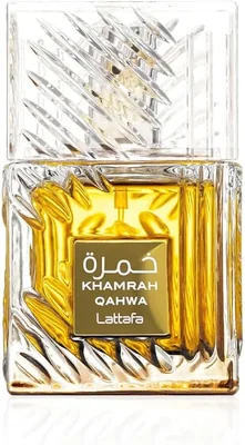 Lattafa Khamrah Qahwa Eau de Parfum 100ml Unisex - 15% Off