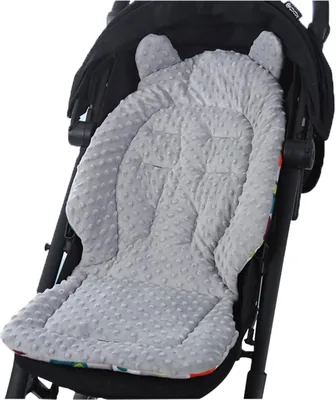 Pram Liner Baby Stroller Seat Cushion - Best Deal