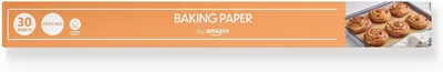 Amazon Bakpapper, 30 Blad (42cm x 38cm), 12.5m - Best Deal