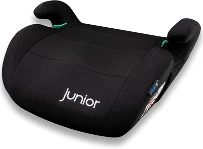 Petex Max Kindersitz Booster Seat Schwarz 1 Stück - Best Deal